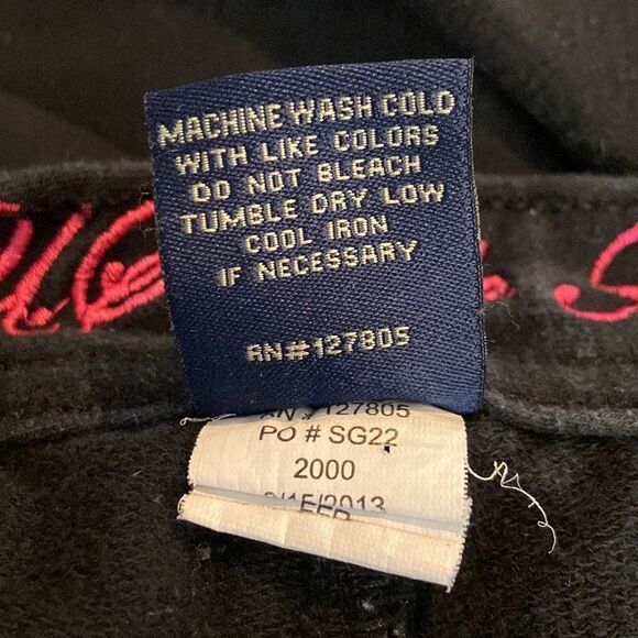 4/$30 US POLO SINCE 1890 Girl Pants Size 14 - Picture 11 of 12
